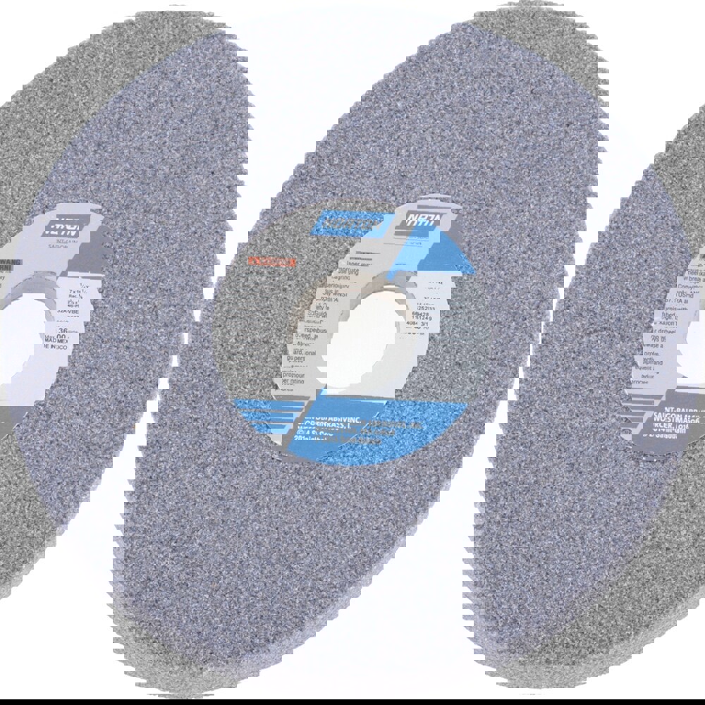 Surface Grinding Wheel: 7